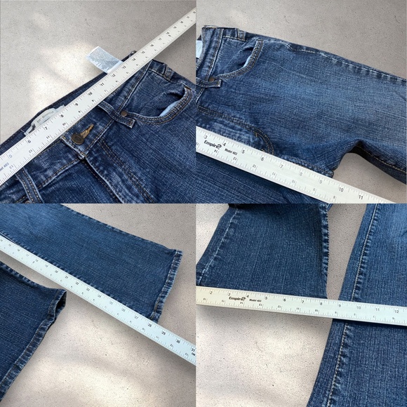 Levi’s 515 Mid-High Bootcut Jeans - Picture 7 of 7